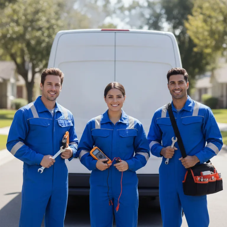 Heat Pump Repair team in Hialeah