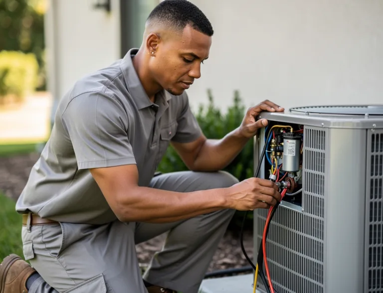 Heat Pump Repair service in Hialeah